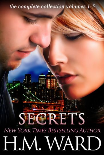 SECRETS: The Complete Series - H.M. Ward