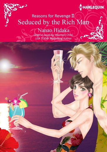 SEDUCED BY THE RICH MAN - Maureen Child - Nanao Hidaka