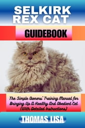 SELKIRK REX CAT GUIDEBOOK