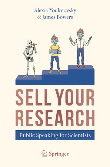 SELL YOUR RESEARCH - Alexia Youknovsky - James Bowers