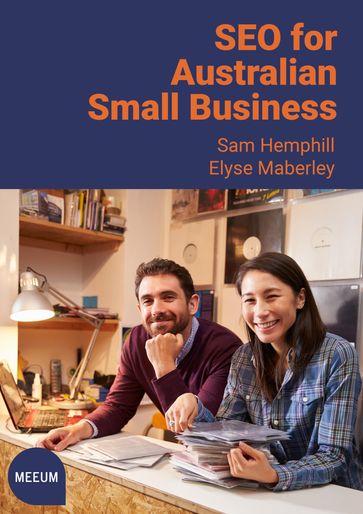 SEO for Australian Small Business - Sam Hemphill - Elyse Maberley