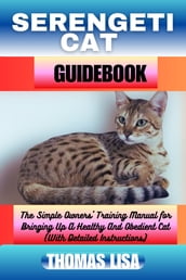 SERENGETI CAT GUIDEBOOK