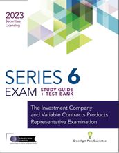 SERIES 6 EXAM STUDY GUIDE 2023+ TEST BANK