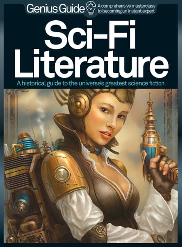 SF: Sci-fi Literature Genius Guide - Imagine Publishing