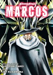 SHAMAN KING: MARCOS 5