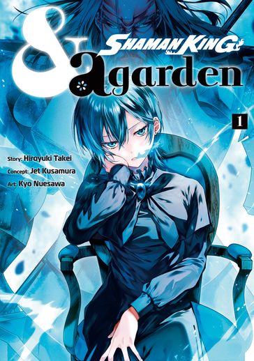 SHAMAN KING & a garden 1 - Takei Hiroyuki - Jet Kusamura