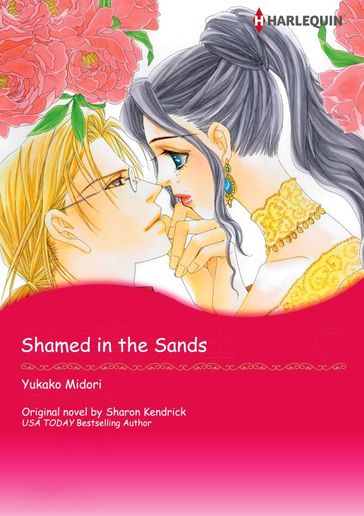 SHAMED IN THE SANDS - YUKAKO MIDORI