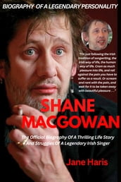 SHANE MACGOWAN