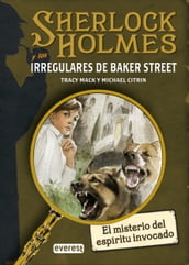 SHERLOCK HOLMES y los irregulares de Baker Street. El misterio del espíritu invocado