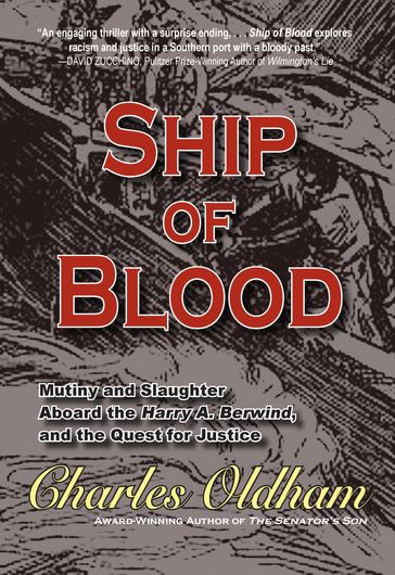 SHIP OF BLOOD - Charles Oldham