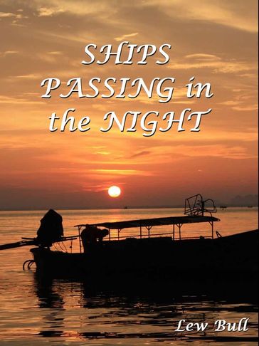 SHIPS PASSING IN THE NIGHT - LLEWELLYN BULL