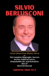 SILVIO BERLUSCONI