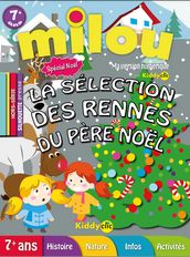 LA SÉLECTION DES RENNES DU PÈRE NOËL