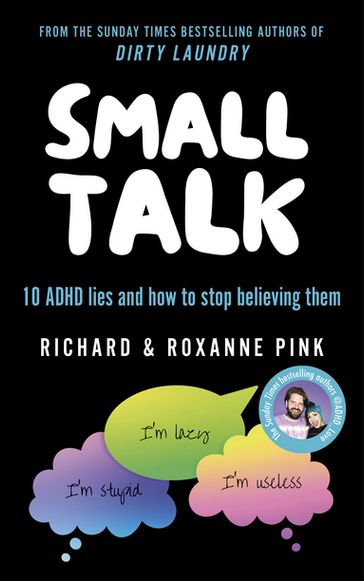 SMALL TALK - Richard Pink - Roxanne Pink