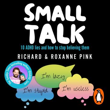 SMALL TALK - Roxanne Pink - Richard Pink