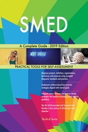 SMED A Complete Guide - 2019 Edition