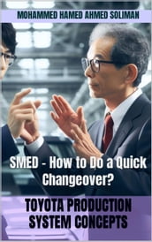 SMED How to Do a Quick Changeover?