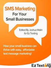 SMS Marketing For Small Businesses