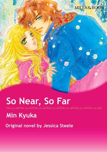 SO NEAR, SO FAR - Jessica Steele