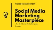 SOCIAL MEDIA MARKETING MASTERPIECE