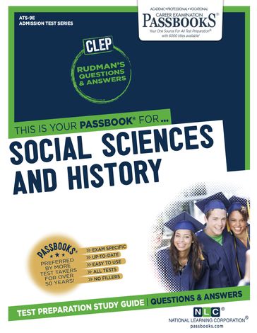 SOCIAL SCIENCES AND HISTORY - National Learning Corporation