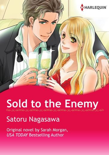 SOLD TO THE ENEMY - SATORU NAGASAWA