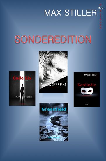 SONDEREDITION - Max Stiller