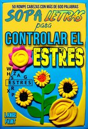 SOPA DE LETRAS CONTROLA TU ESTRES