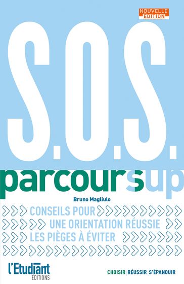 SOS Parcoursup - Bruno Magliulo