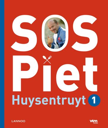 SOS Piet 1 - Piet Huysentruyt