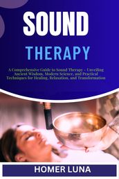 SOUND THERAPY