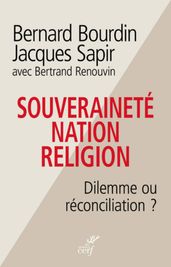 SOUVERAINETE, NATION, RELIGION