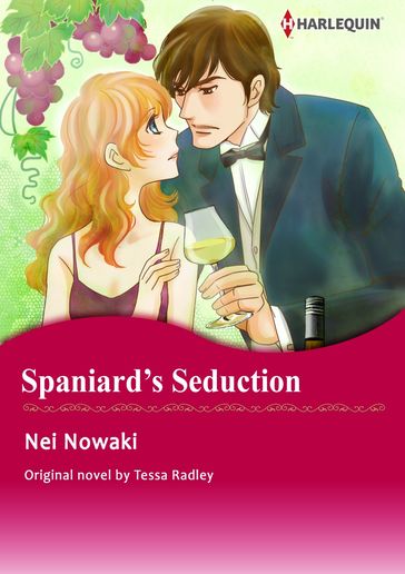 SPANIARD'S SEDUCTION - Tessa Radley