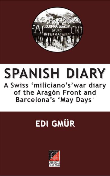 SPANISH DIARY - Edi Gmur