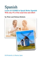 SPANISH - Learn 35 VERBS to speak Better Spanish