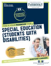 SPECIAL EDUCATION (Students with Disabilities)