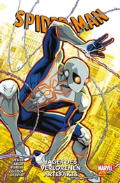 SPIDER-MAN NEUSTART PAPERBACK 13 - JÄGER DES VERLORENEN ARTEFAKTS