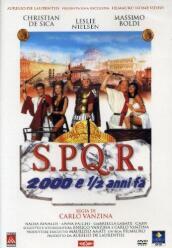 S.P.Q.R. - 2000 e 1/2 anni fa (DVD)