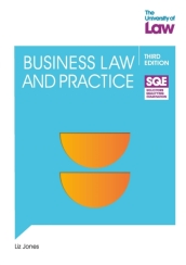 SQE- Business Law and Practice 3e