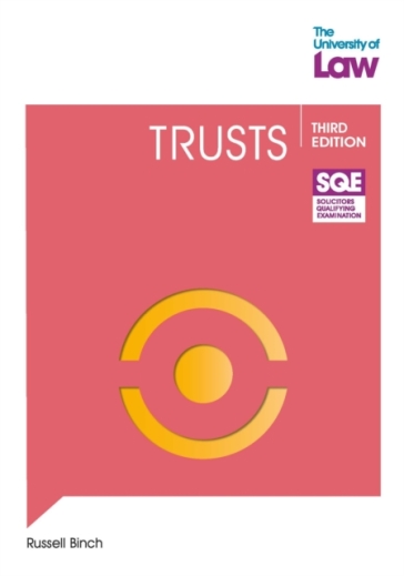 SQE - Trusts 3e - Russell Binch