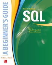 SQL: A Beginner s Guide, Fourth Edition