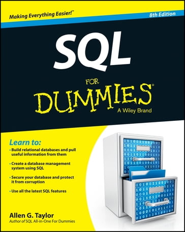 SQL For Dummies - Allen G. Taylor