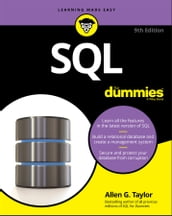 SQL For Dummies