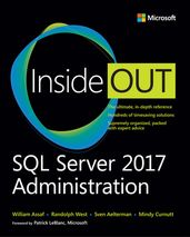 SQL Server 2017 Administration Inside Out