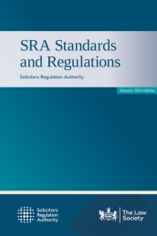 SRA Standards and Regulations