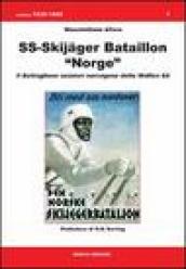 SS-Skijager bataillon «Norge». Il battaglione sciatori norvegese della Waffen SS