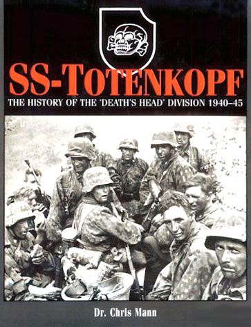 SS-Totenkopf - Chris Mann