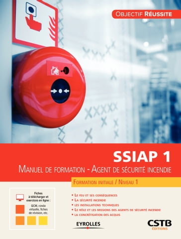 SSIAP 1 - Olivier Decuypere - Romuald Avenel