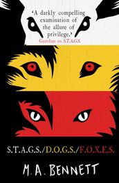 STAGS eBook box set (including STAGS, FOXES and DOGS by MA Bennett)