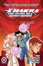 STAN LEE S CHAKRA THE INVINCIBLE VOL. 1: SECRET ORIGINS